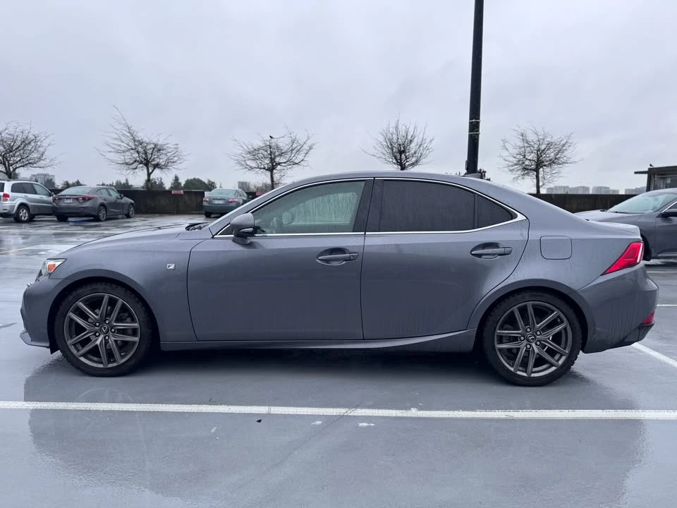 2014 Lexus IS 3rd Gen - Image 7 of 19