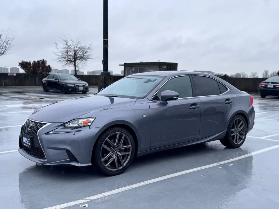 2014 Lexus IS 3rd Gen - Image 8 of 19