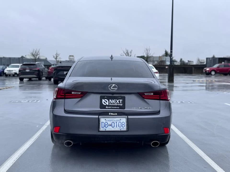 2014 Lexus IS 3rd Gen - Image 5 of 19