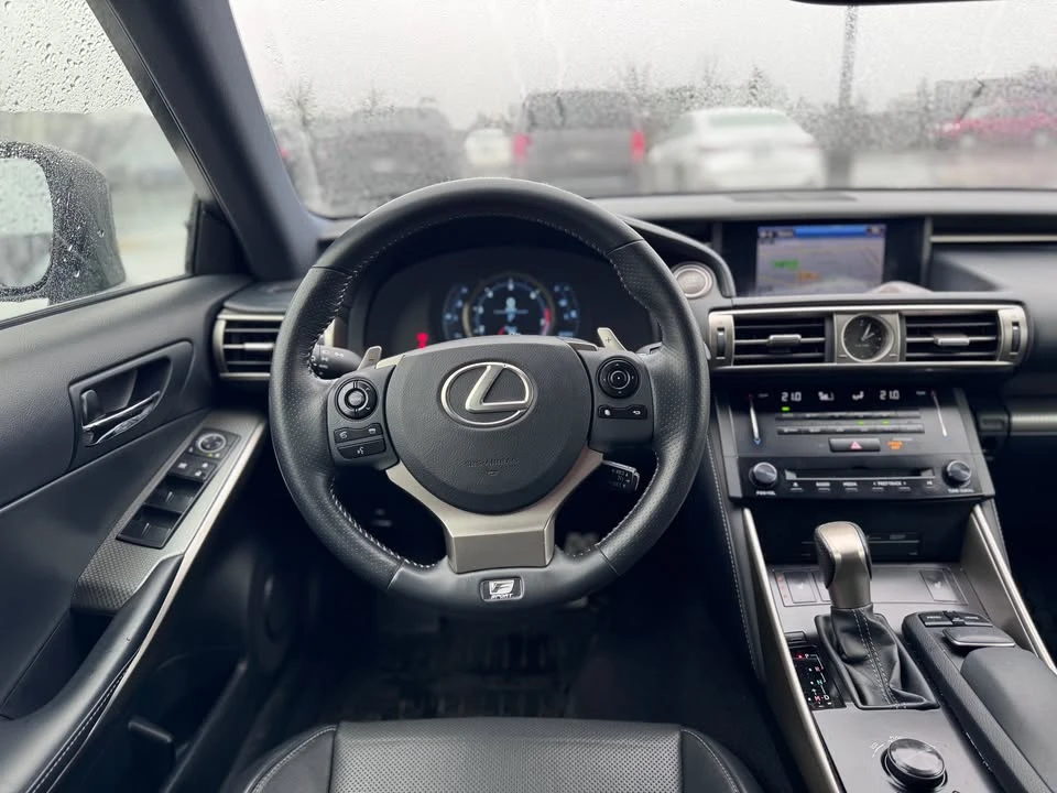 2014 Lexus IS 3rd Gen - Image 12 of 19