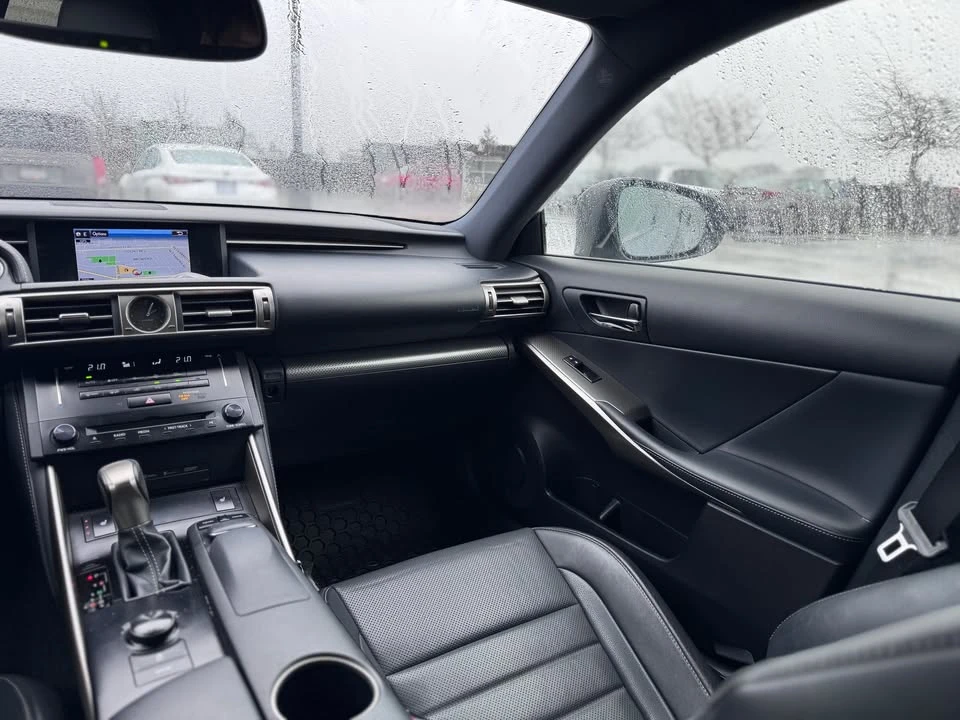 2014 Lexus IS 3rd Gen - Image 14 of 19