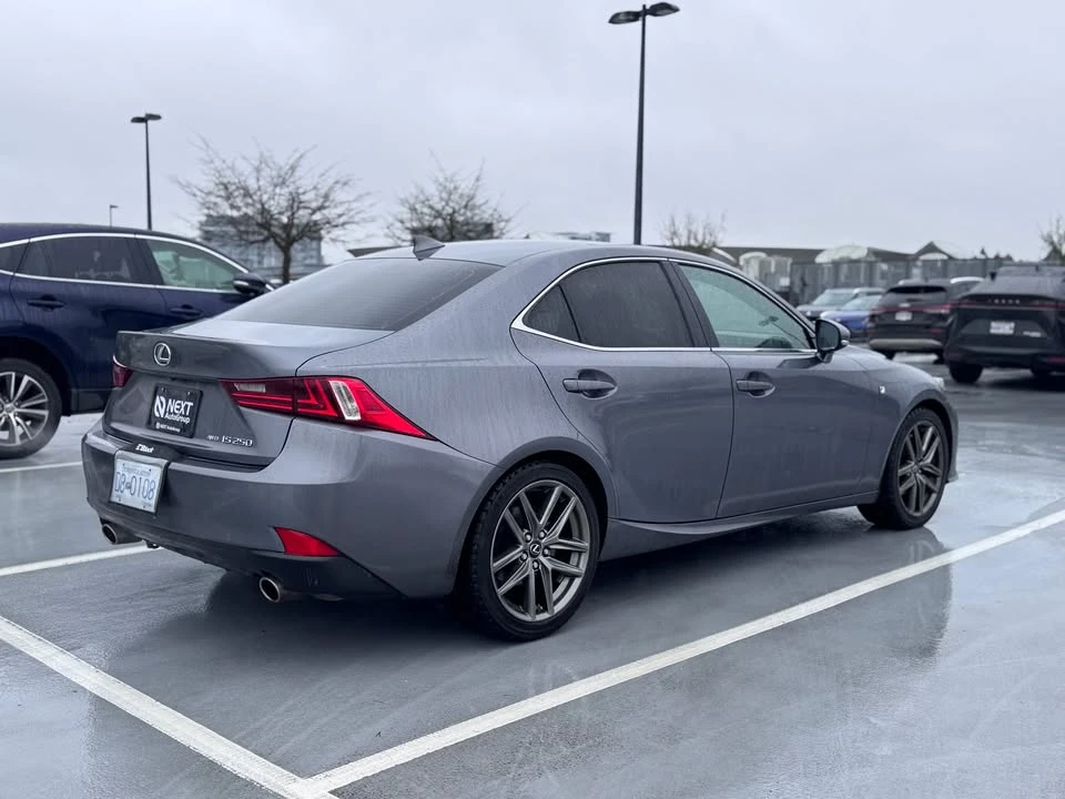 2014 Lexus IS 3rd Gen - Image 4 of 19