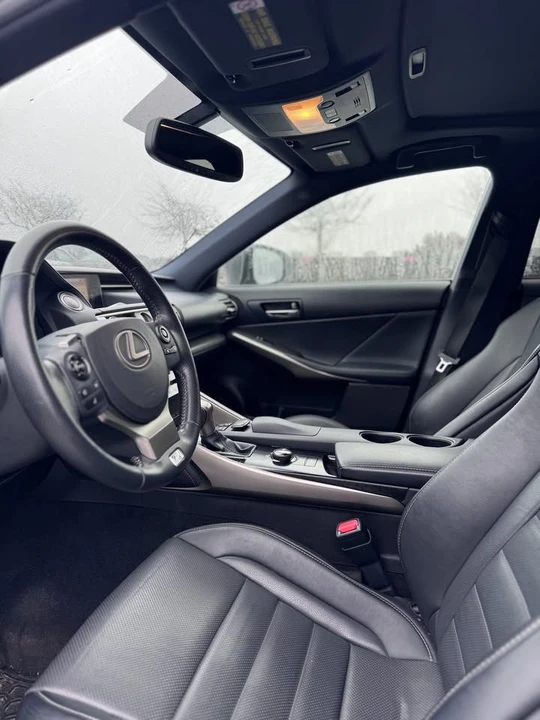 2014 Lexus IS 3rd Gen - Image 9 of 19