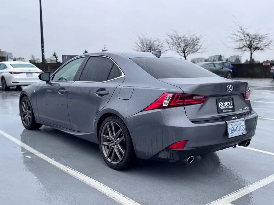 2014 Lexus IS 3rd Gen - Image 6 of 19