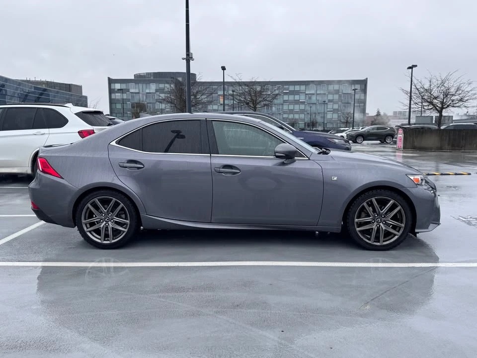2014 Lexus IS 3rd Gen - Image 3 of 19