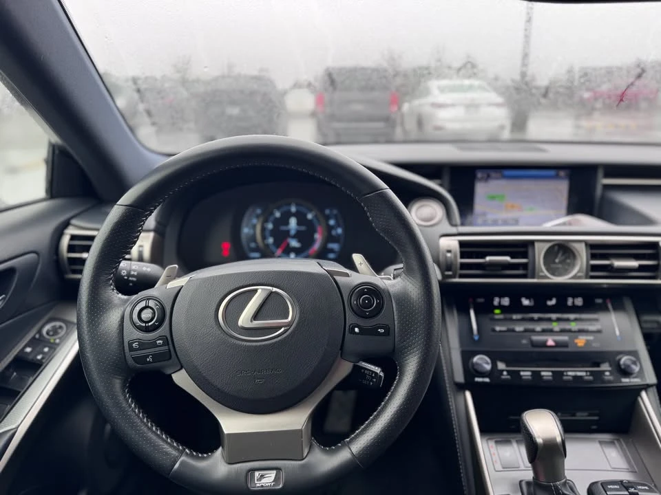2014 Lexus IS 3rd Gen - Image 16 of 19