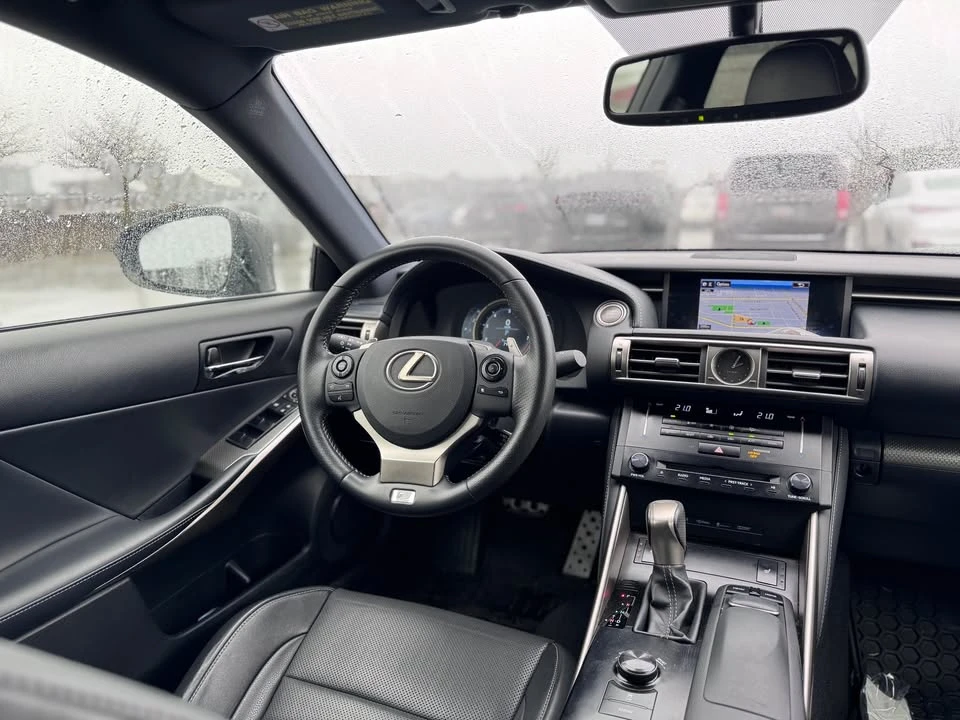 2014 Lexus IS 3rd Gen - Image 13 of 19