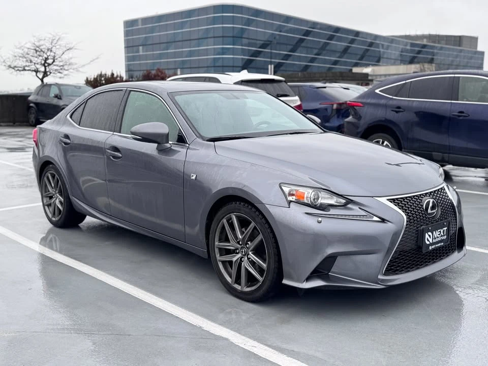 2014 Lexus IS 3rd Gen - Image 2 of 19
