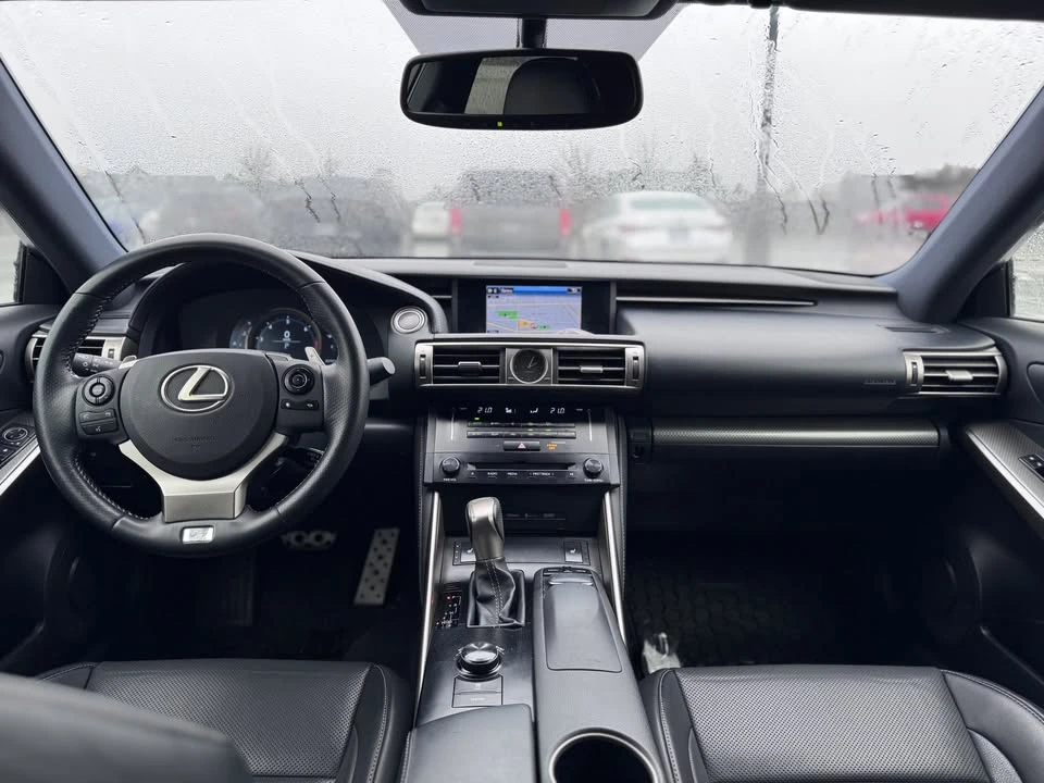2014 Lexus IS 3rd Gen - Image 15 of 19
