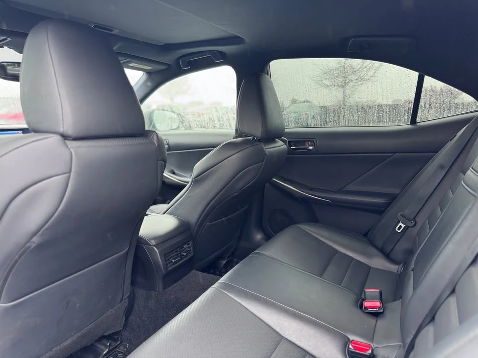 2014 Lexus IS 3rd Gen - Image 11 of 19