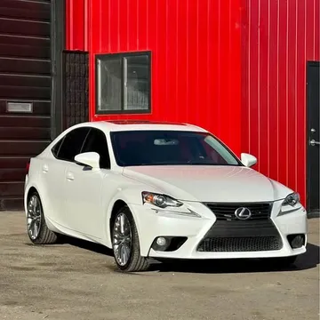 2014 Lexus IS 250 AWD