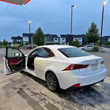 2014 Lexus IS 250 AWD F Sport 3