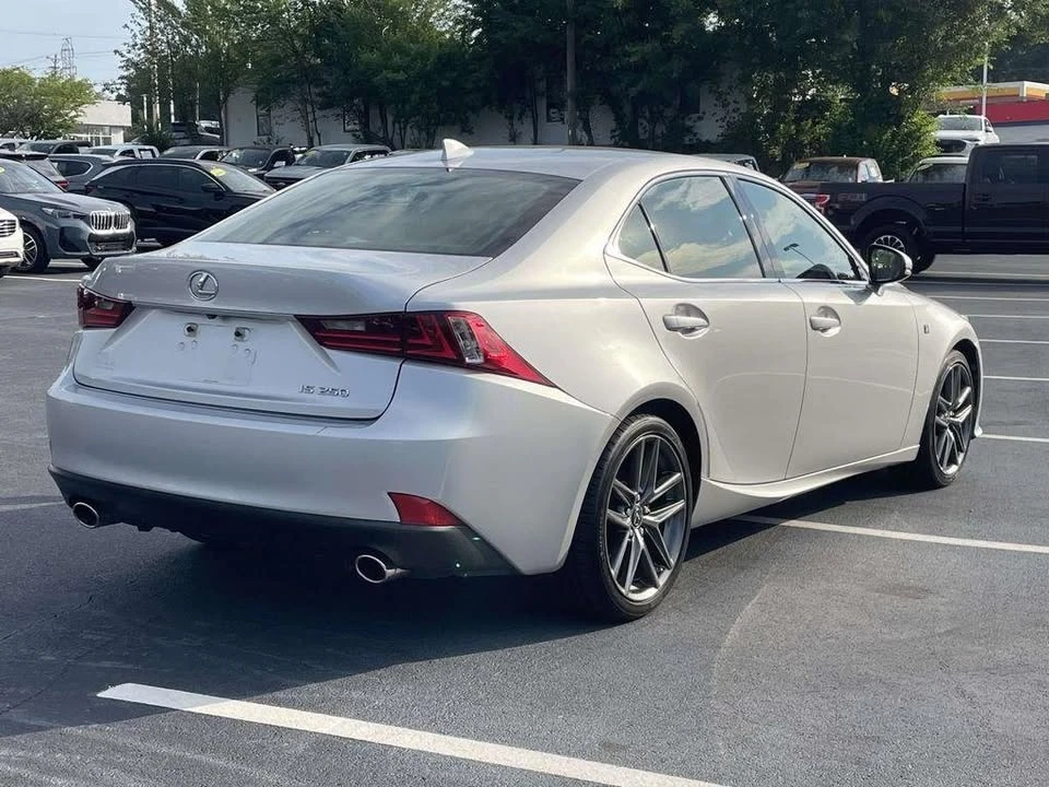 2014 Lexus IS 3rd Gen - Image 7 of 20