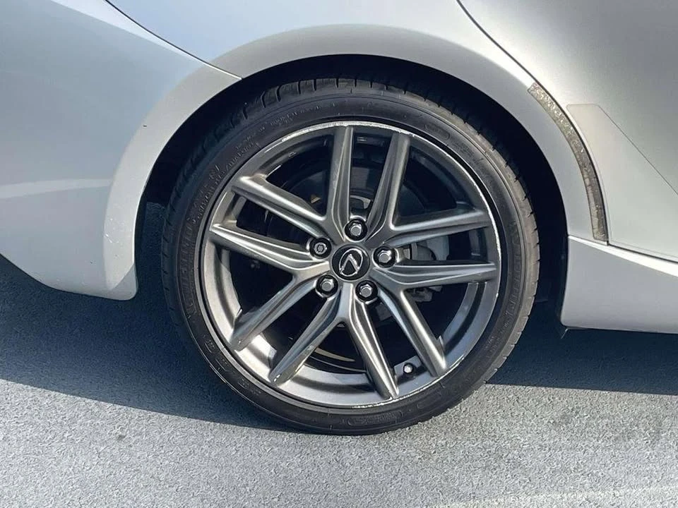 2014 Lexus IS 3rd Gen - Image 9 of 20