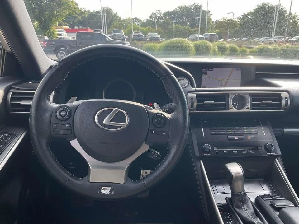 2014 Lexus IS 3rd Gen - Image 14 of 20