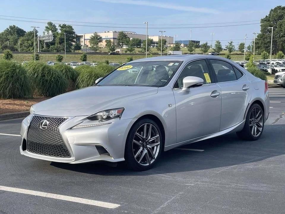 2014 Lexus IS 3rd Gen - Image 3 of 20