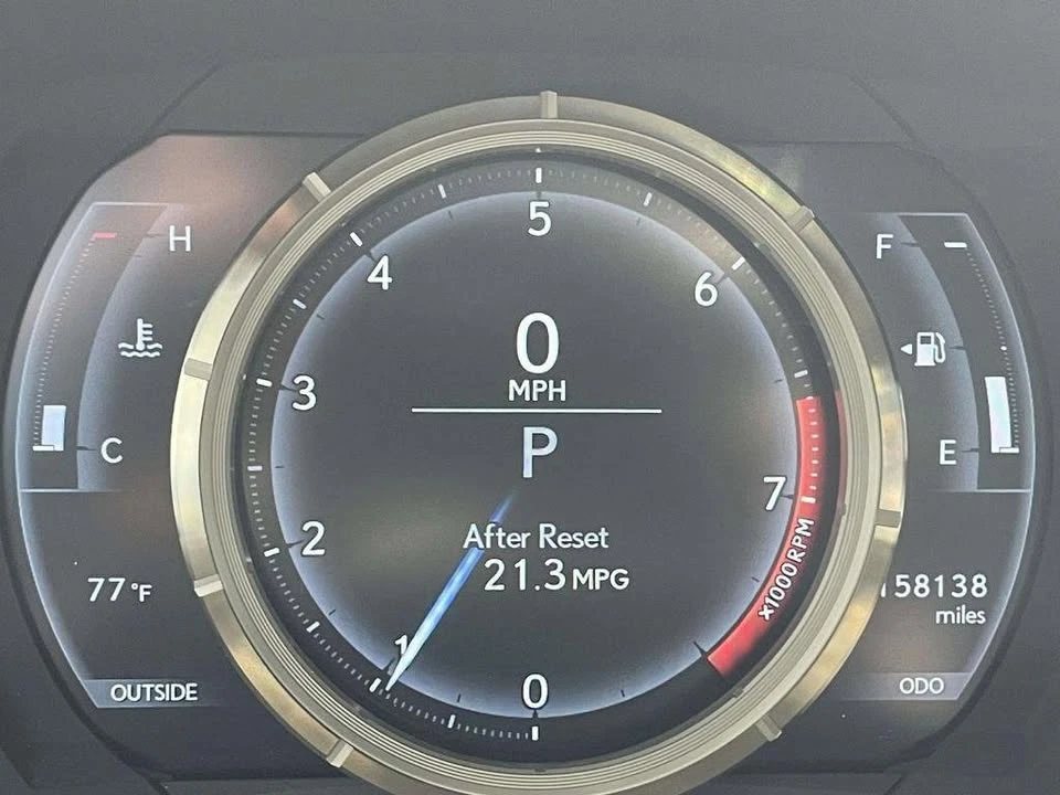 2014 Lexus IS 3rd Gen - Image 20 of 20