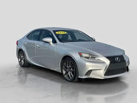 2014 Lexus IS 250 Base