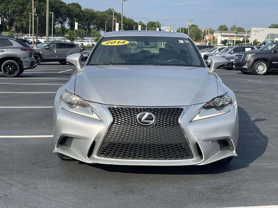 2014 Lexus IS 3rd Gen - Image 2 of 20