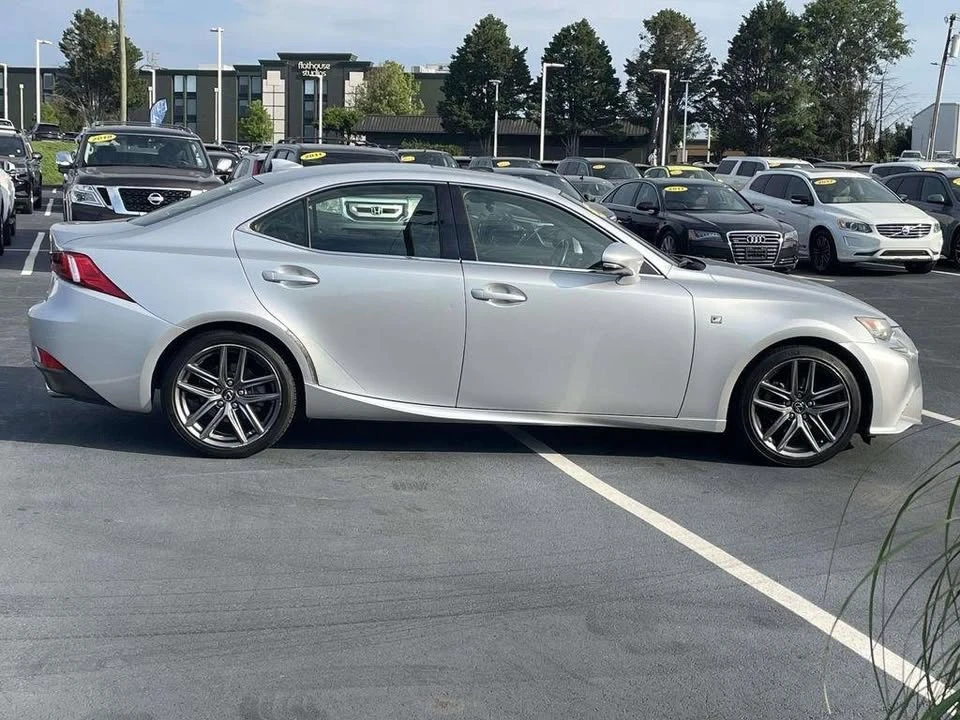 2014 Lexus IS 3rd Gen - Image 8 of 20