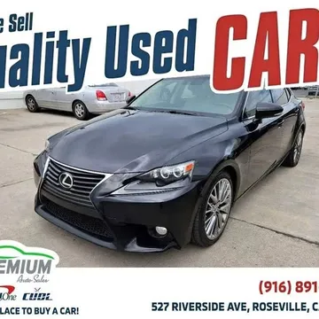 2014 Lexus IS 250 Base
