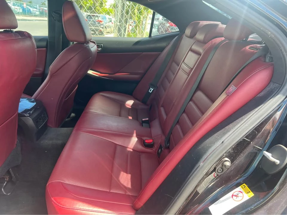 2014 Lexus IS 2nd Gen - Image 7 of 7