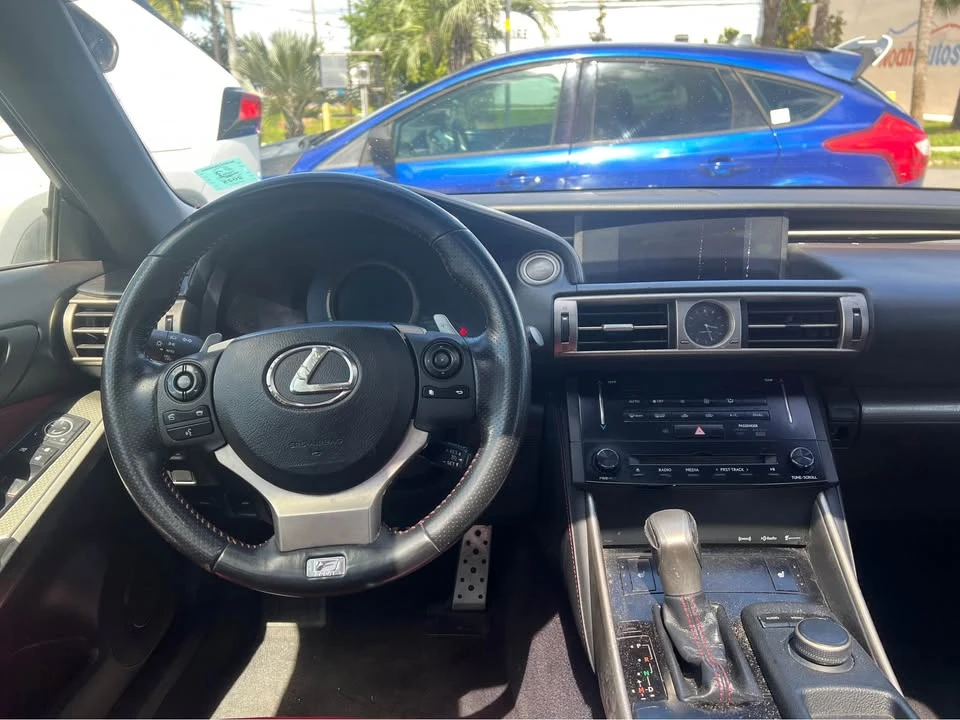 2014 Lexus IS 2nd Gen - Image 6 of 7