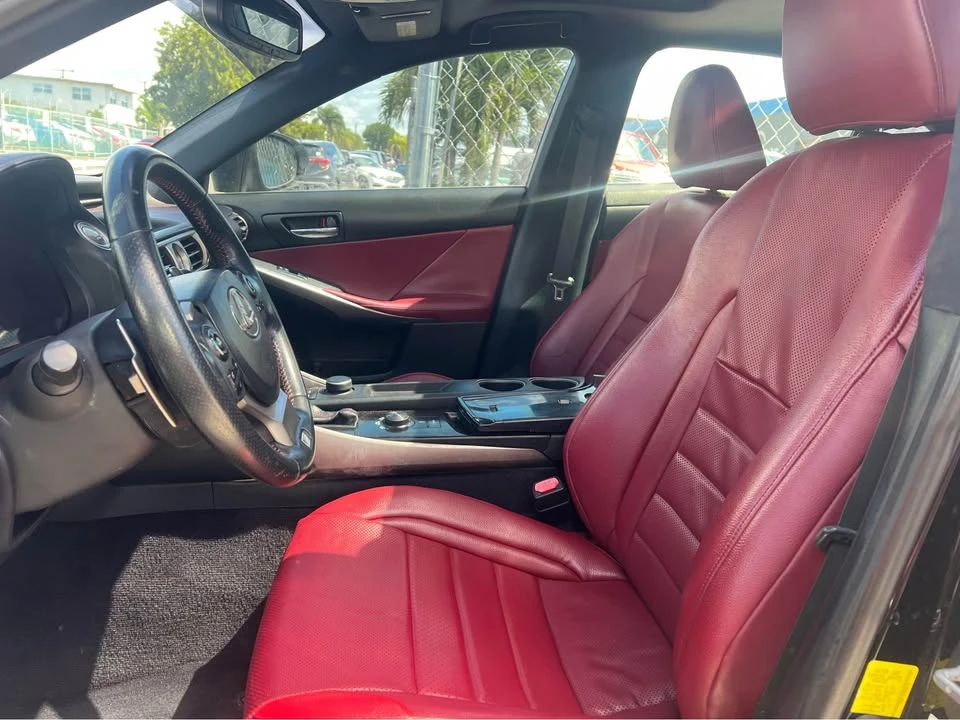 2014 Lexus IS 2nd Gen - Image 5 of 7