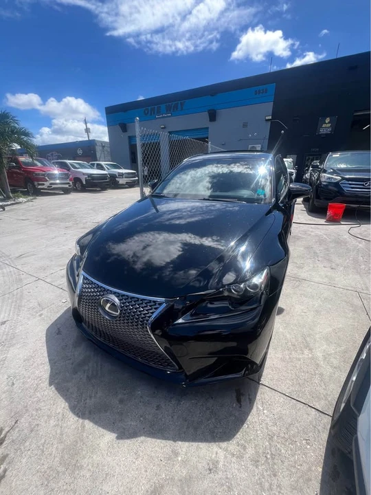 2014 Lexus IS 2nd Gen - Image 2 of 7