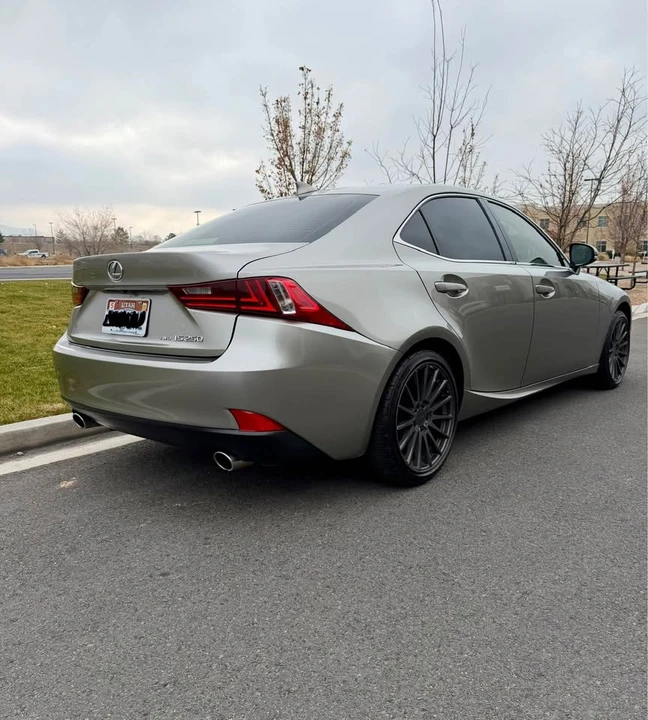 2014 Lexus IS 3rd Gen - Image 5 of 14