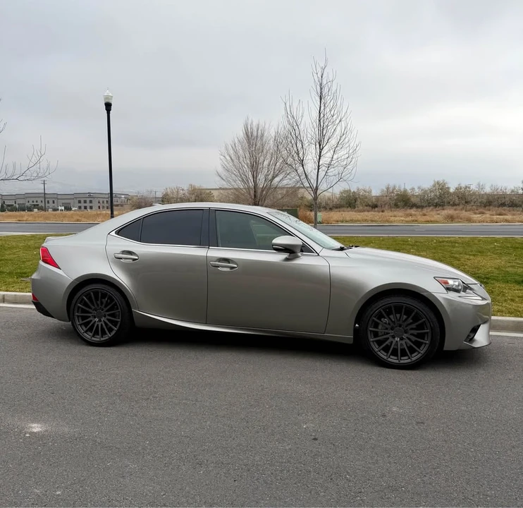 2014 Lexus IS 3rd Gen - Image 2 of 14