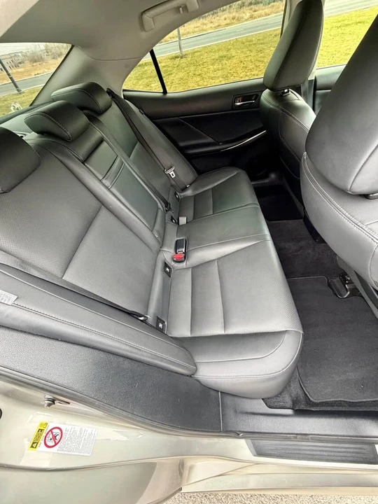 2014 Lexus IS 3rd Gen - Image 13 of 14