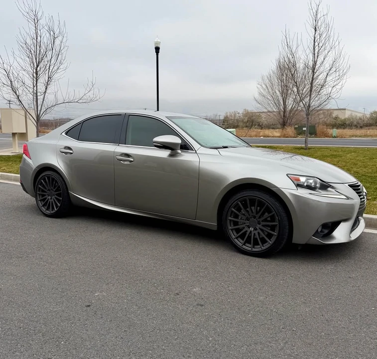 2014 Lexus IS 3rd Gen - Image 3 of 14