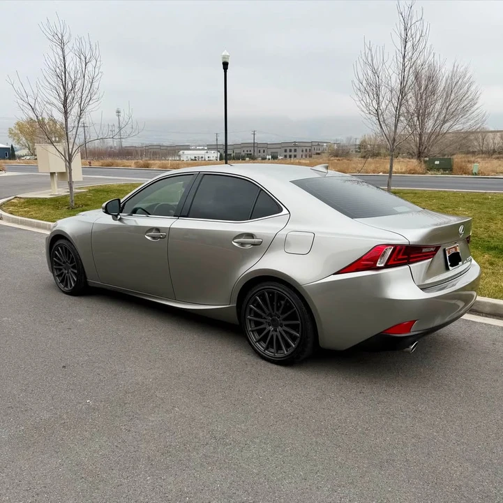 2014 Lexus IS 3rd Gen - Image 9 of 14