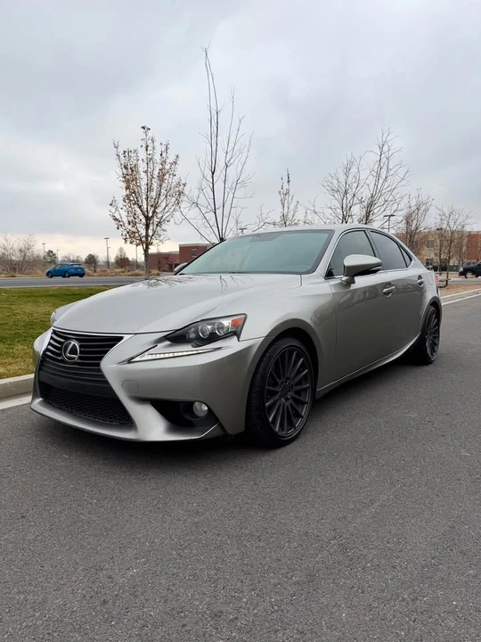 2014 Lexus IS 3rd Gen - Image 8 of 14