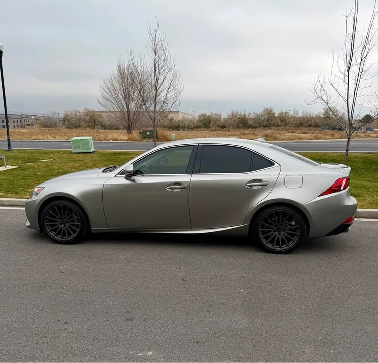 2014 Lexus IS 3rd Gen - Image 7 of 14