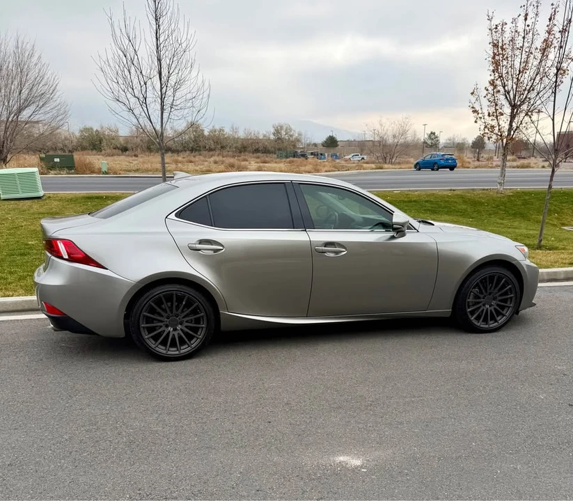 2014 Lexus IS 3rd Gen - Image 6 of 14