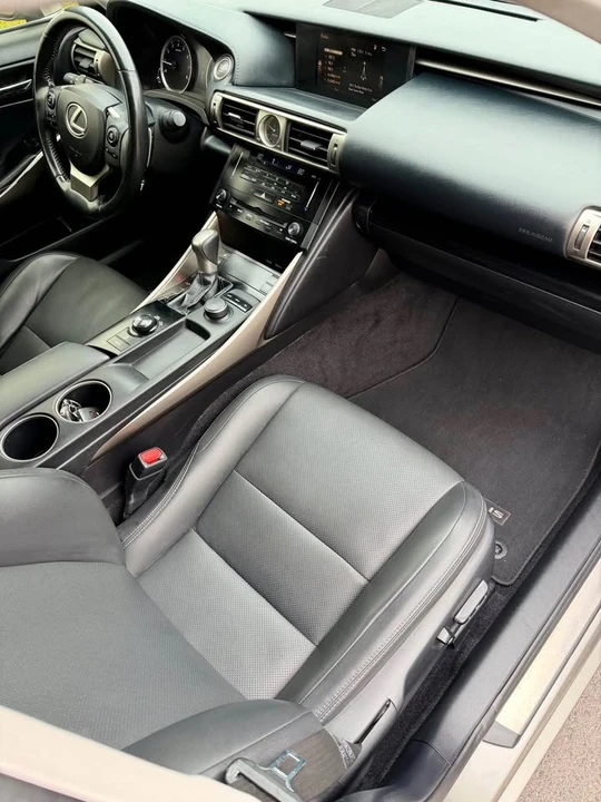 2014 Lexus IS 3rd Gen - Image 12 of 14