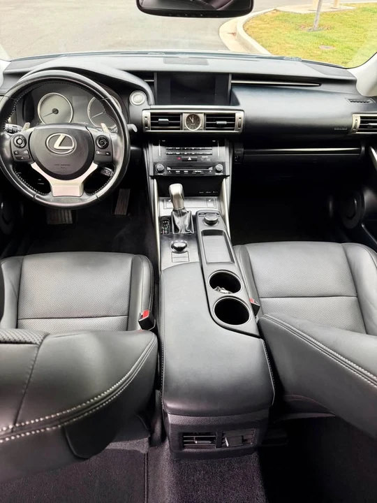 2014 Lexus IS 3rd Gen - Image 10 of 14