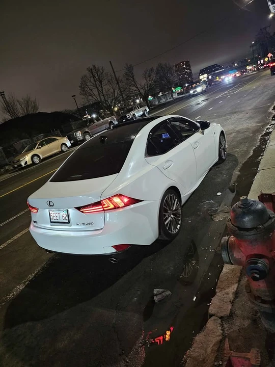 2014 Lexus IS 3rd Gen - Image 3 of 20