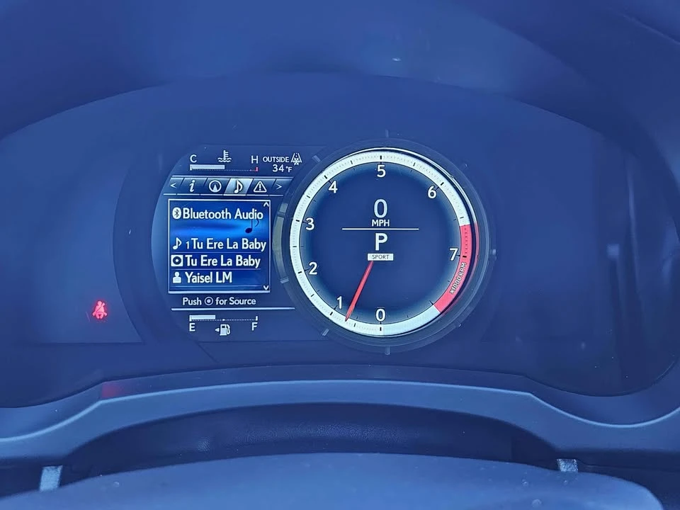 2014 Lexus IS 3rd Gen - Image 18 of 20