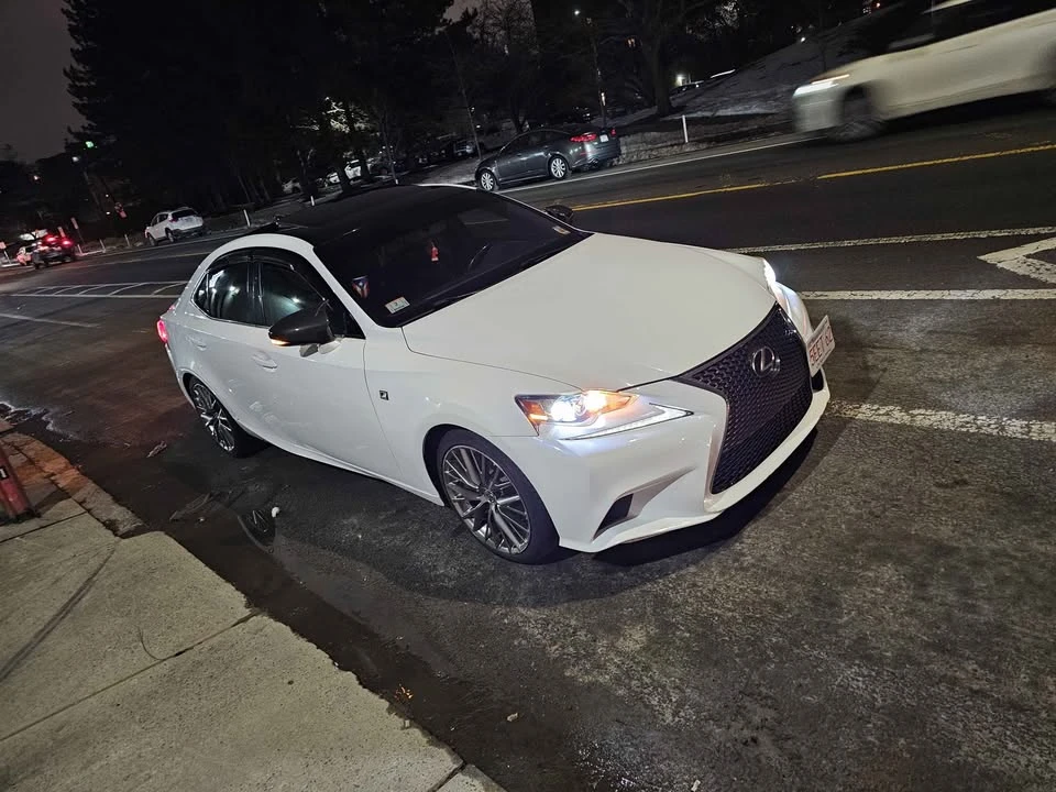2014 Lexus IS 3rd Gen - Image 2 of 20