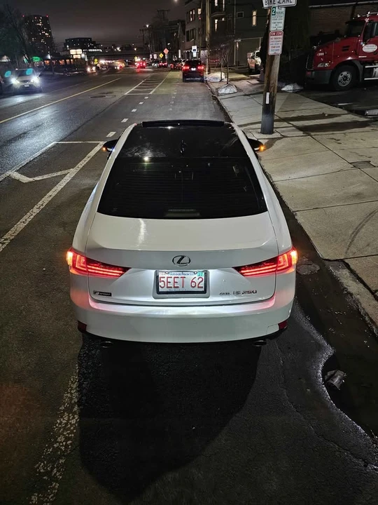 2014 Lexus IS 3rd Gen - Image 6 of 20