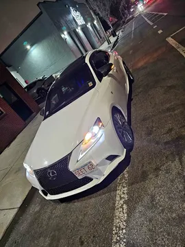 2014 Lexus IS 250 Crafted Line