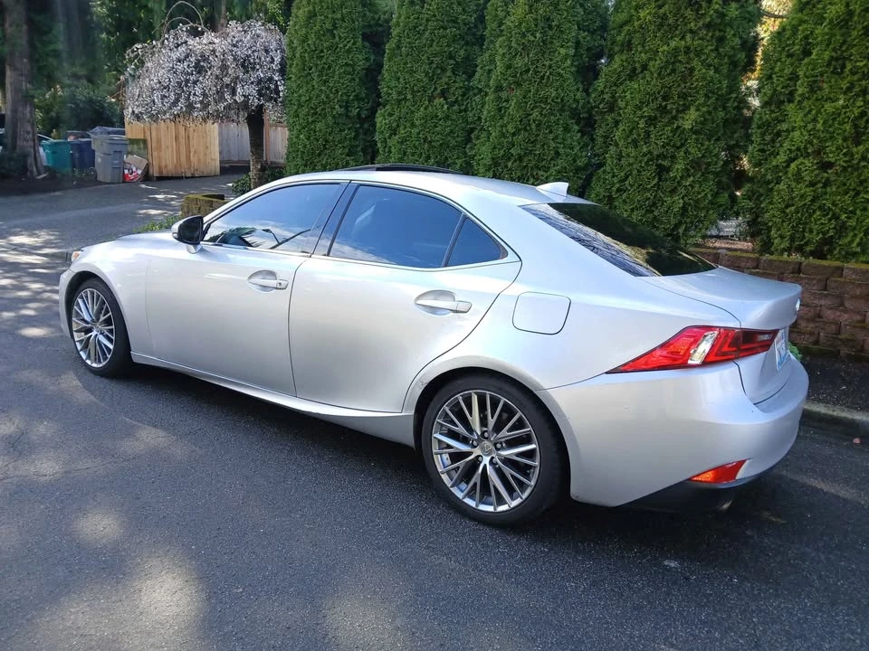 2014 Lexus IS 3rd Gen - Image 3 of 15