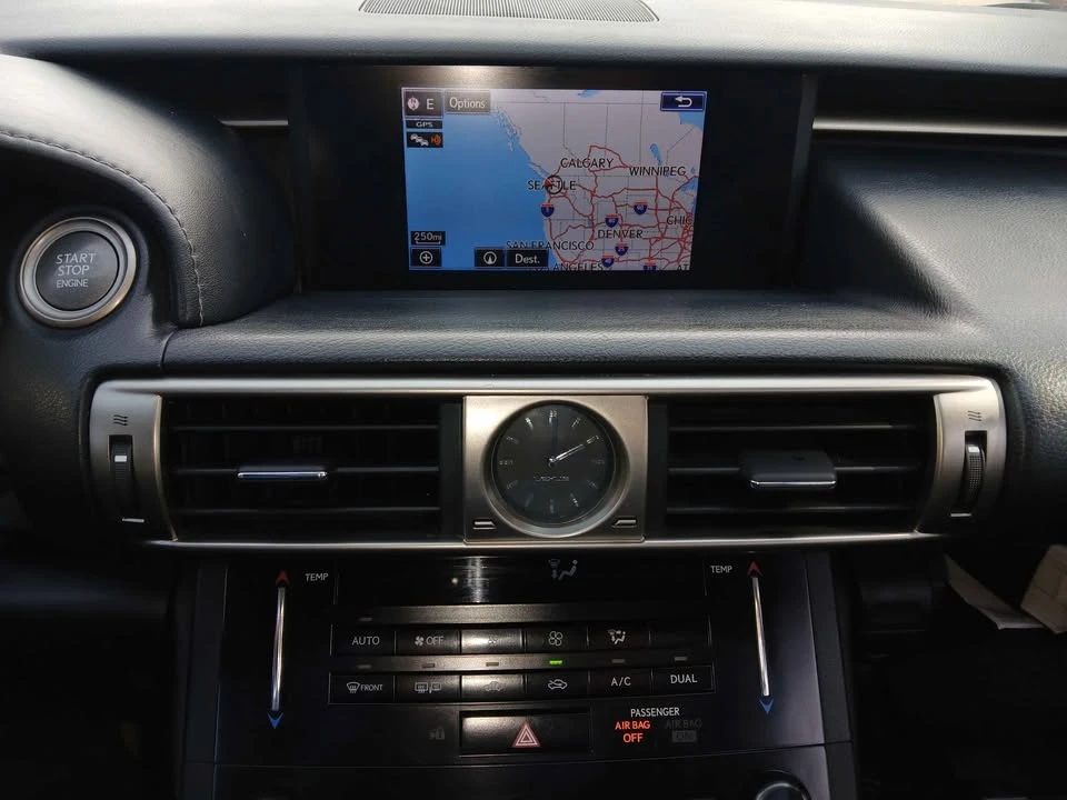 2014 Lexus IS 3rd Gen - Image 10 of 15