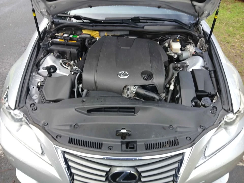 2014 Lexus IS 3rd Gen - Image 12 of 15