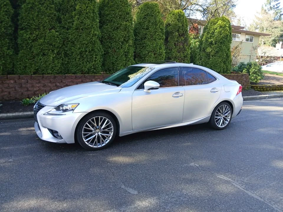 2014 Lexus IS 3rd Gen - Image 2 of 15