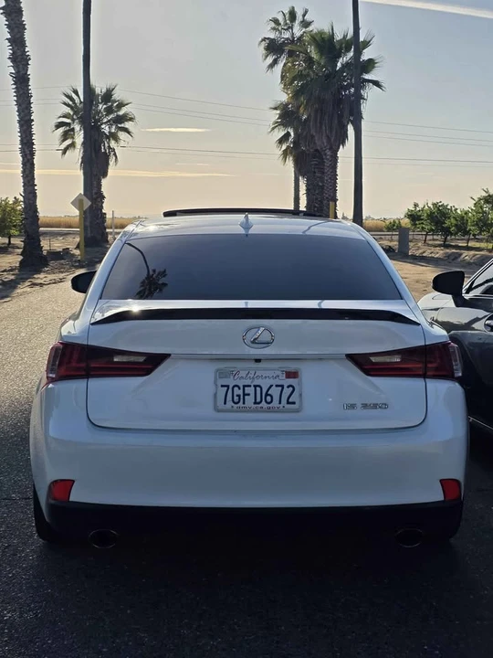 2014 Lexus IS 3rd Gen - Image 2 of 9