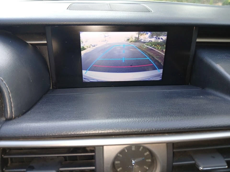 2014 Lexus IS 3rd Gen - Image 9 of 14